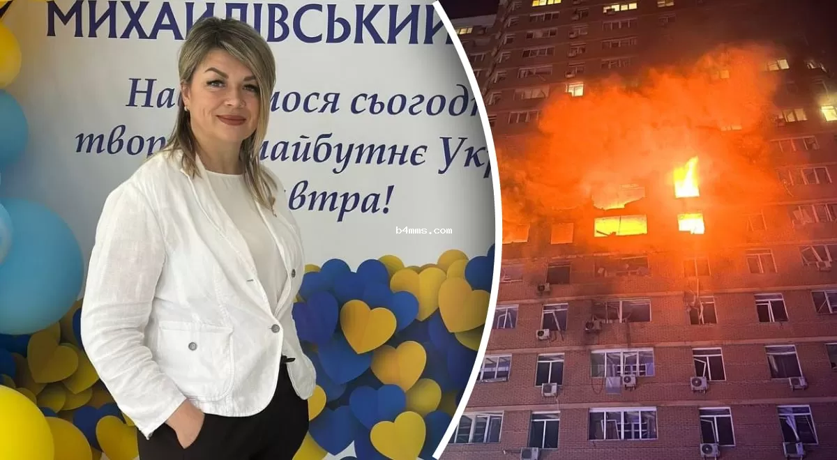 Человек самой мирной в мире профессии: в Одессе россияне дроном убили учительницу