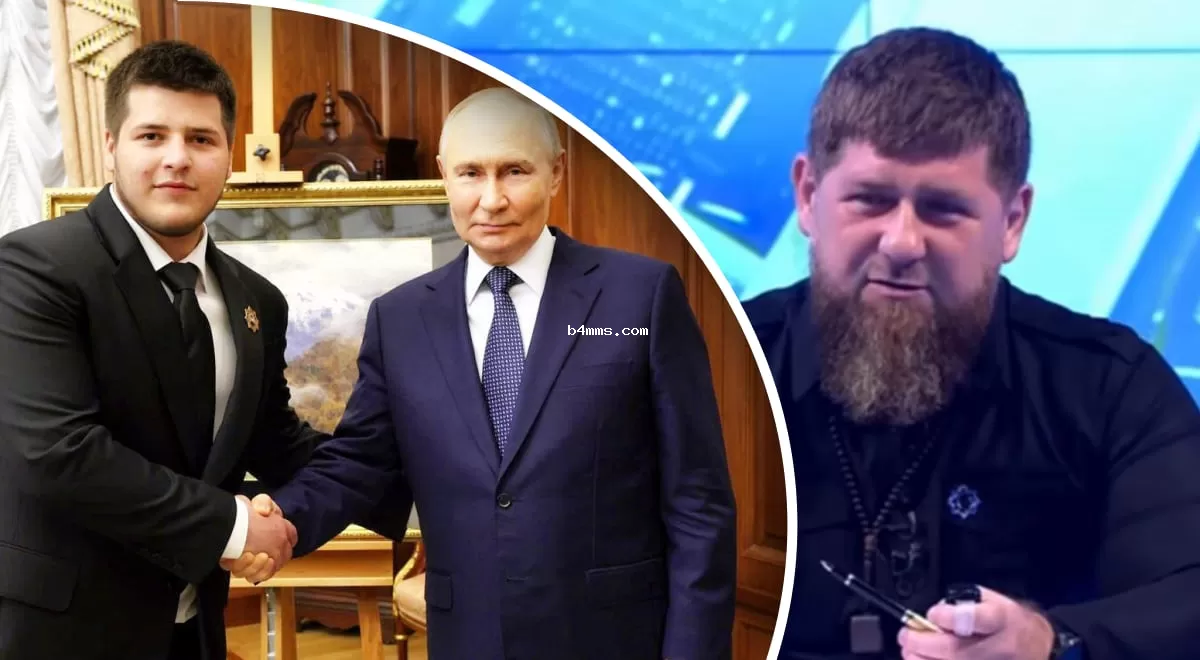 "Мы никогда не забудем": Кадыров отреагировал на слова Путина в сторону его сына