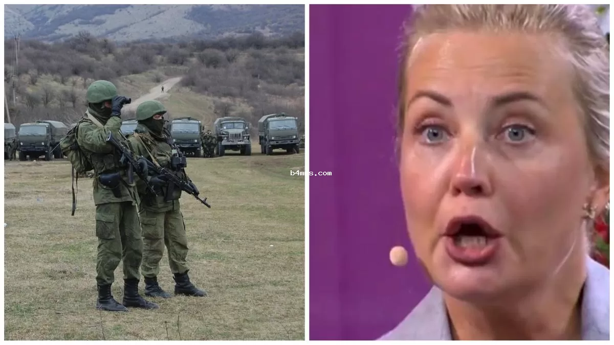 "Крым принадлежит России": вдова Навального зашкварилась скандальным заявлением