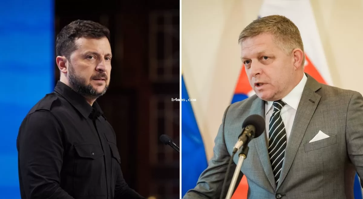 Фицо встретится с Зеленским после переговоров с Путиным - известна дата