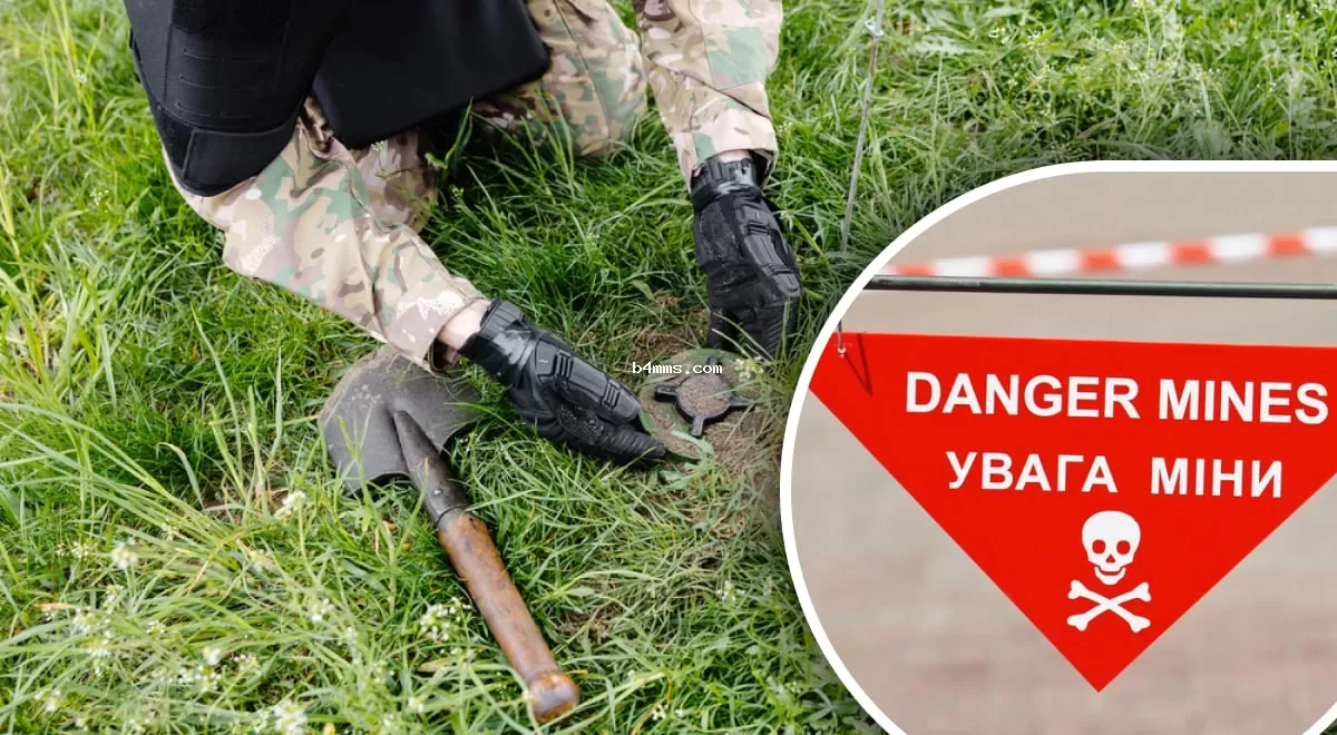 Почему Украина отказалась от запрета противопехотных мин: в МИД дали объяснение