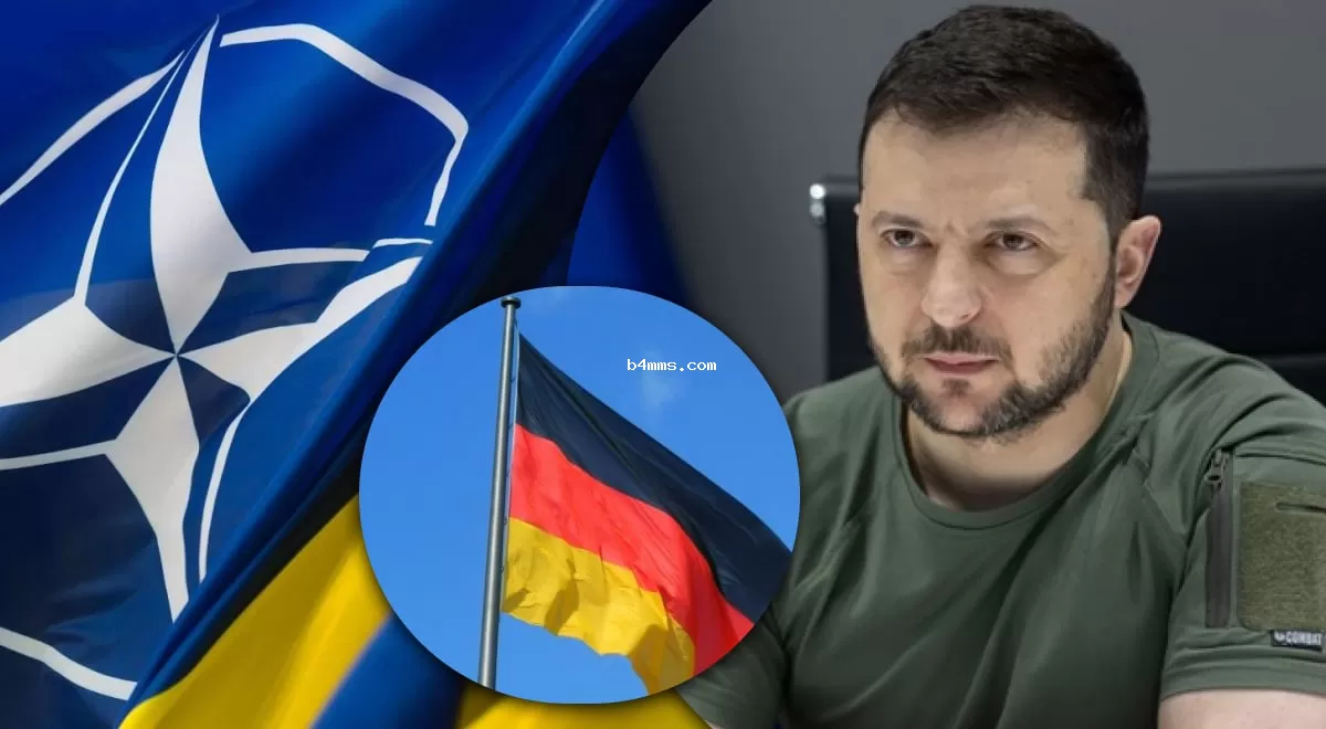 Германия впервые изменила позицию по Украине в НАТО: Зеленский раскрыл детали