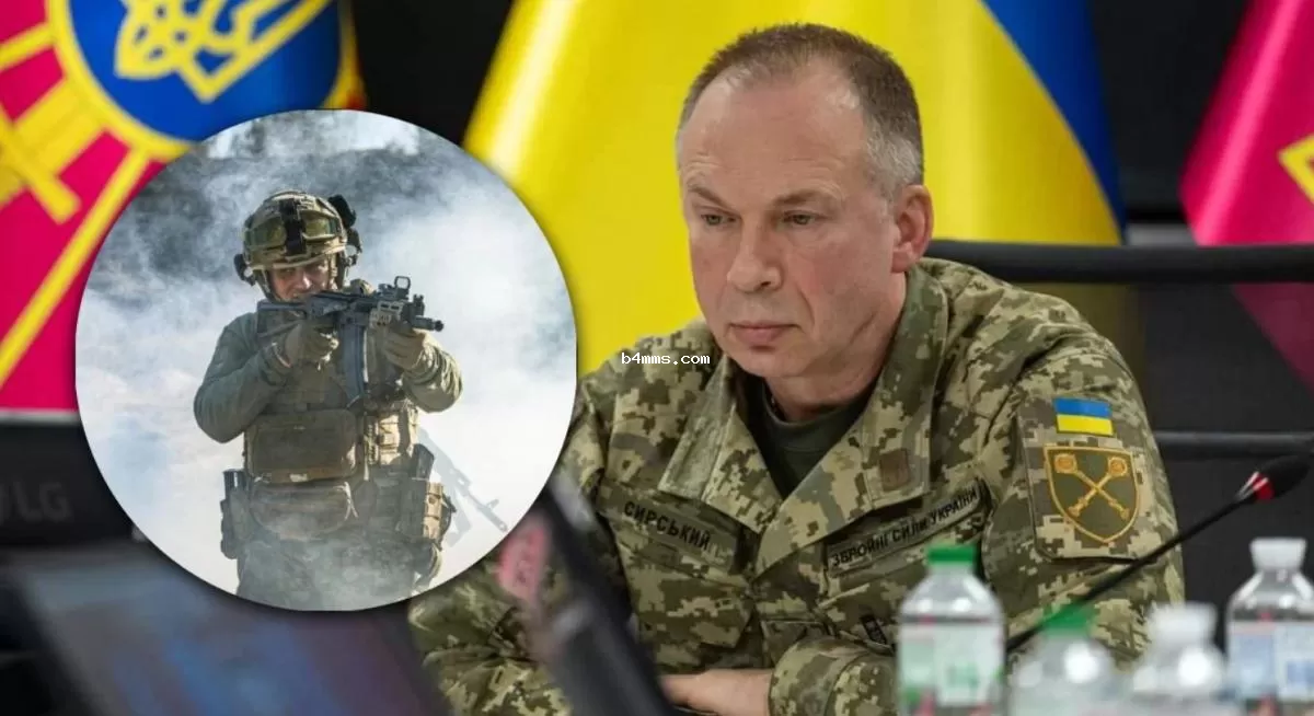 Сырский запретил cкопления военных на полигонах: с чем это связано
