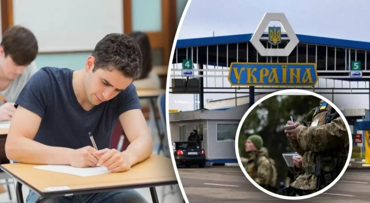 Школьники массово покидают Украину: за границу уезжают и мальчики, и девочки