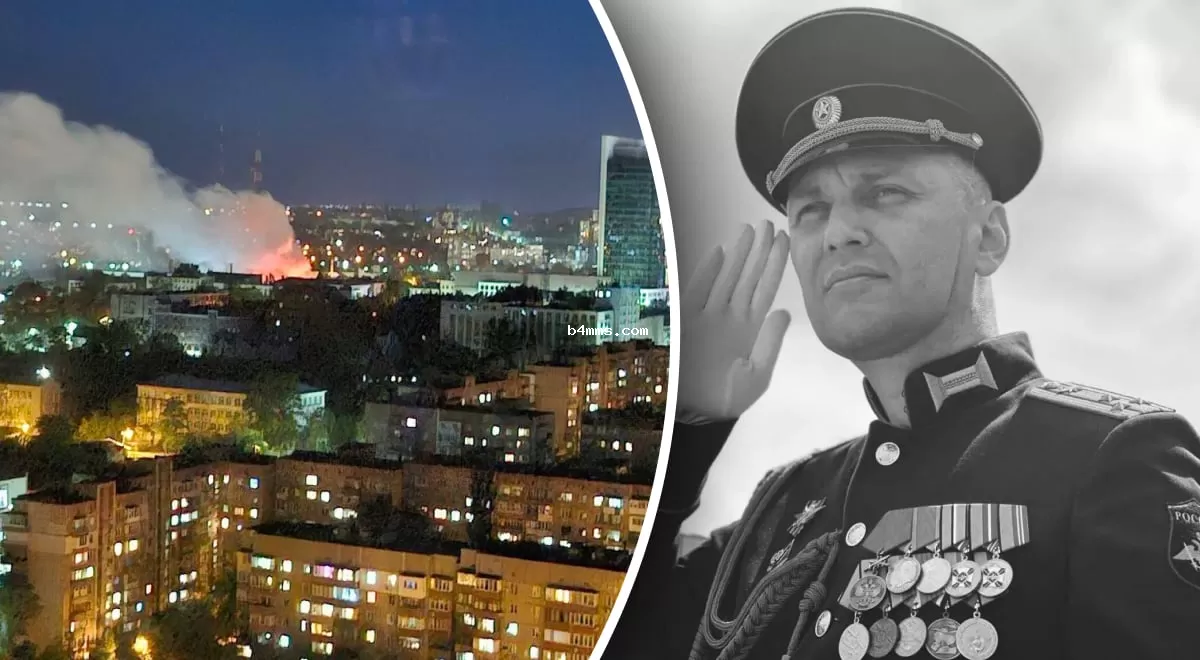 Командующий 8-й армии РФ был ликвидирован в Донецке - росСМИ