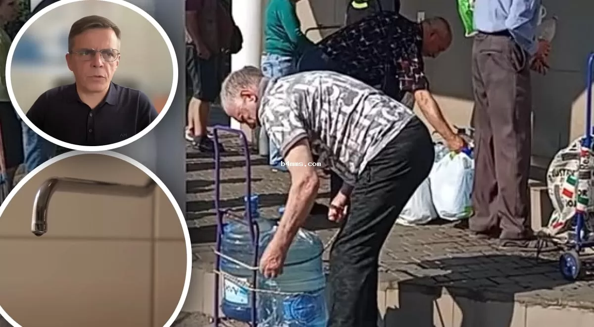 В Украине могут ввести графики подачи воды: какие города и регионы под угрозой
