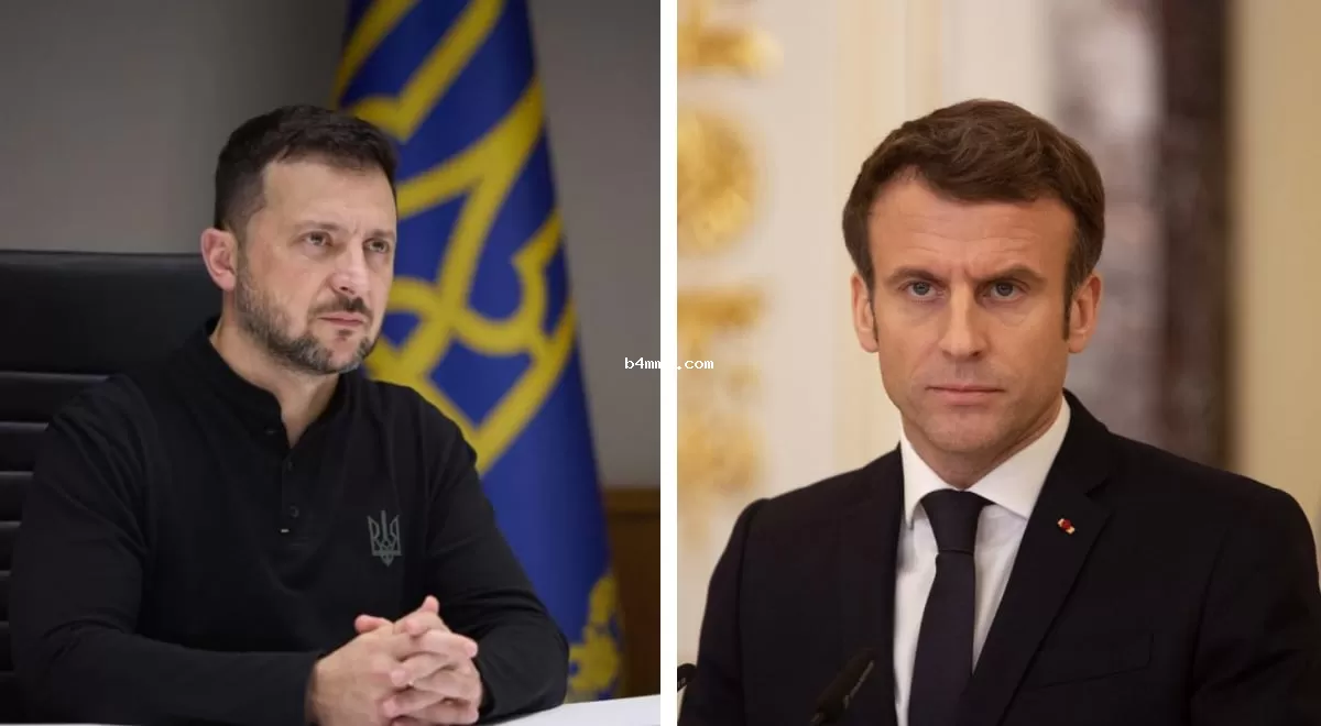 Макрон озвучил ключевые моменты касательно безопасности Украины - основные факты