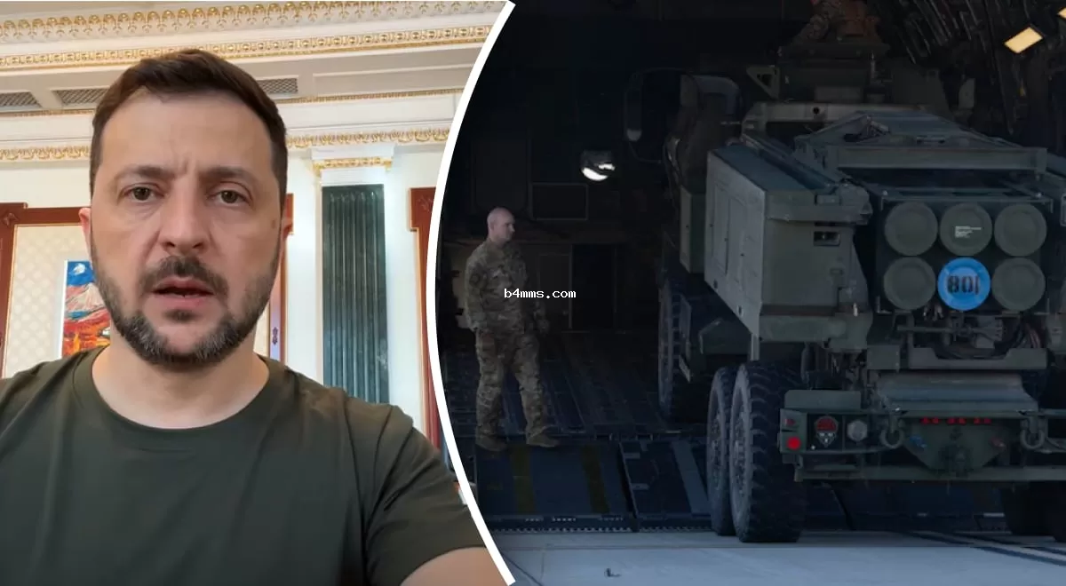 Приостановление поставок оружия США для Украины: Зеленский указал на важный момент
