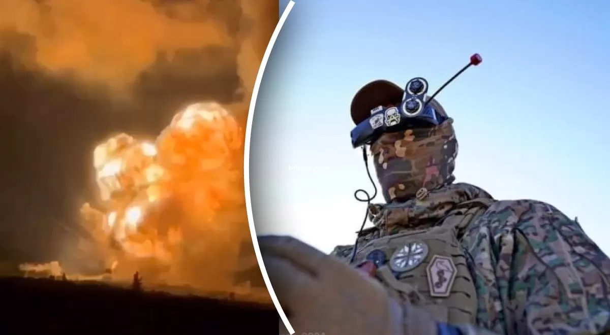 В России слышны мощные взрывы: Генштаб сообщил о последствиях атак