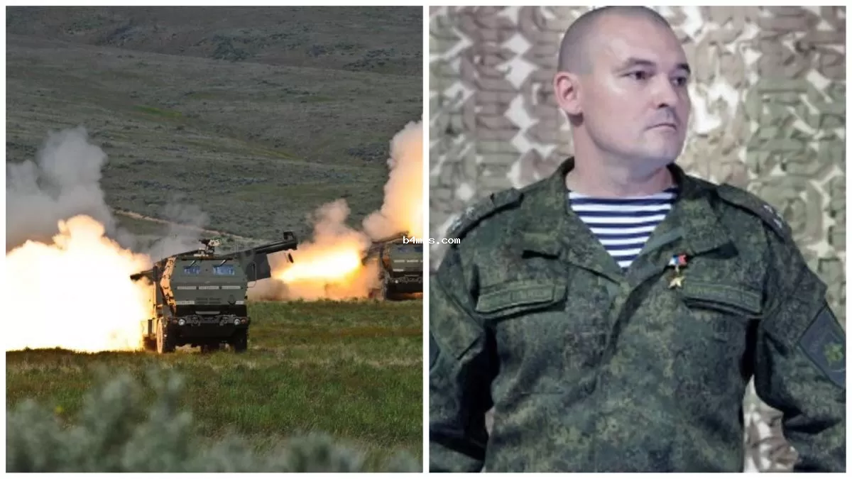 Точный залп HIMARS: новые детали ликвидации причастного к зверствам генерала РФ