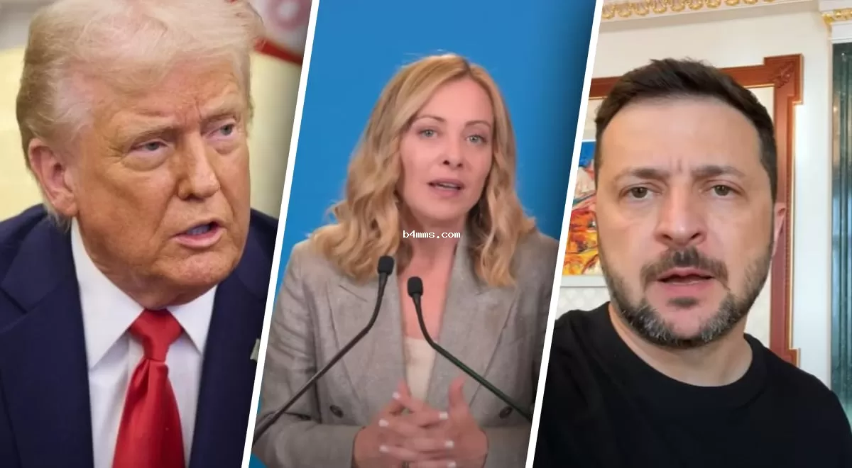 Трамп может передумать: Мелони объяснила, отказались ли США от Украины
