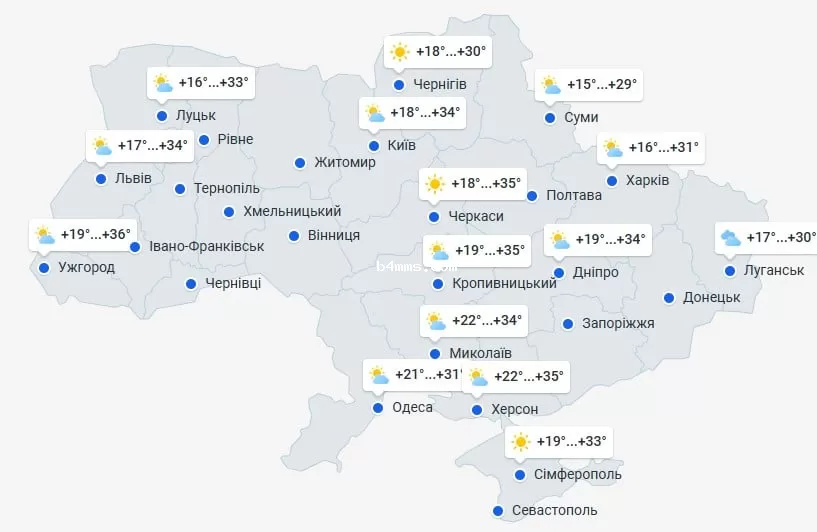 погода 7 июля