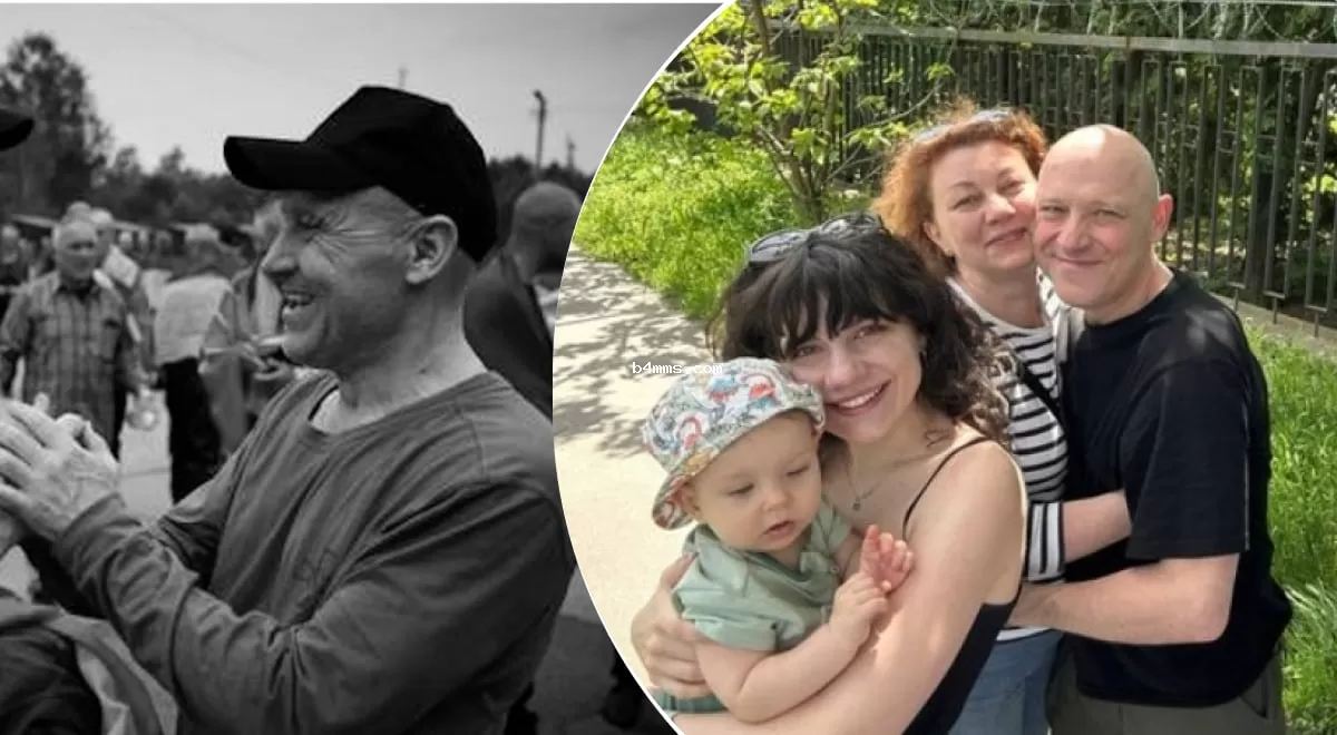 Вернулся, чтобы попрощаться: после освобождения из плена умер Валерий Зеленский