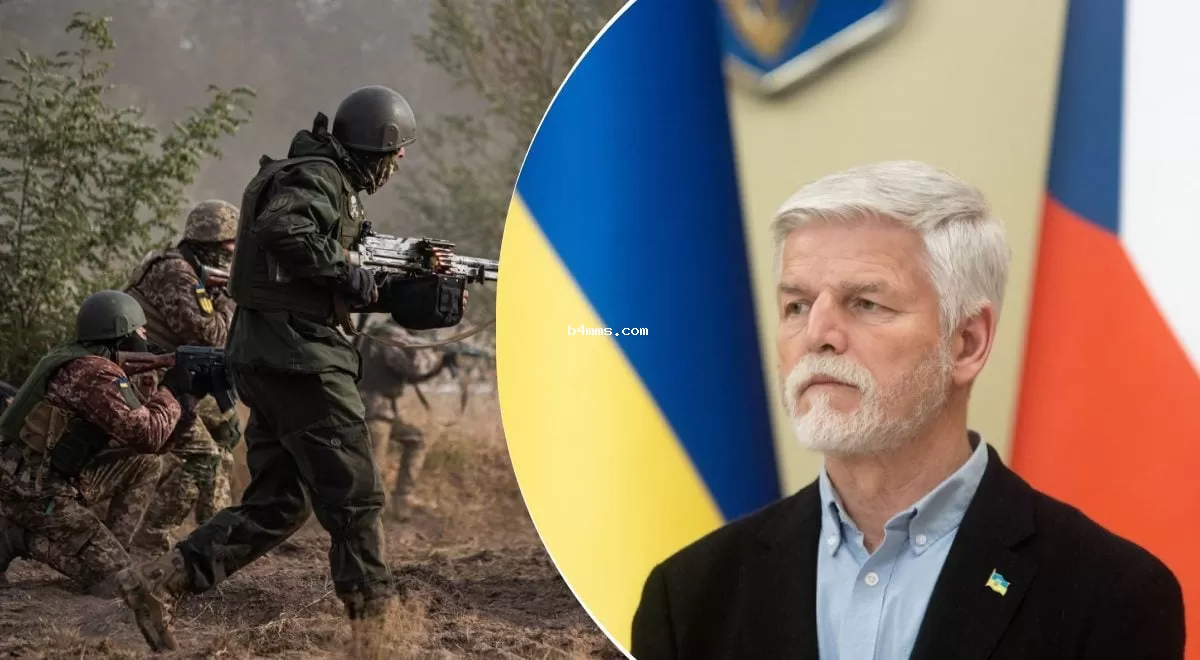 "Неприемлемо для всех": президент Чехии дал мрачный прогноз по войне в Украине