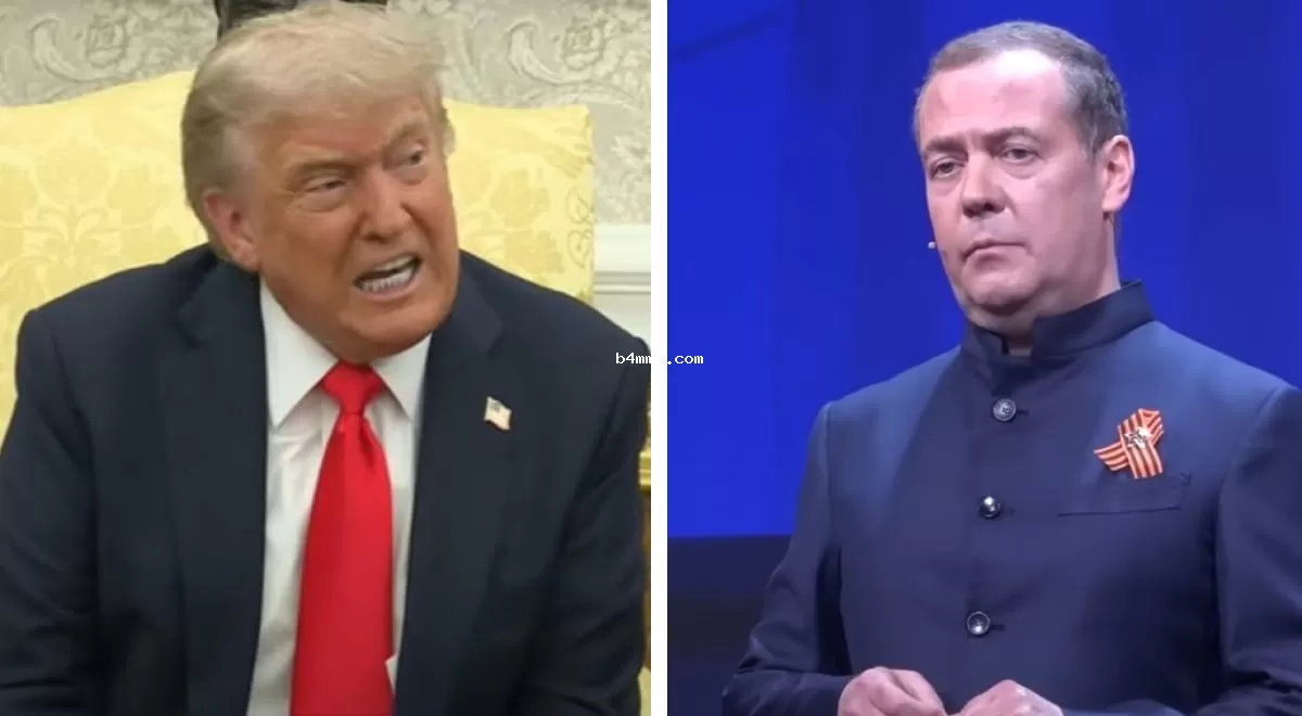 Медведев раскрыл настоящее отношение Путина к словам Трампа