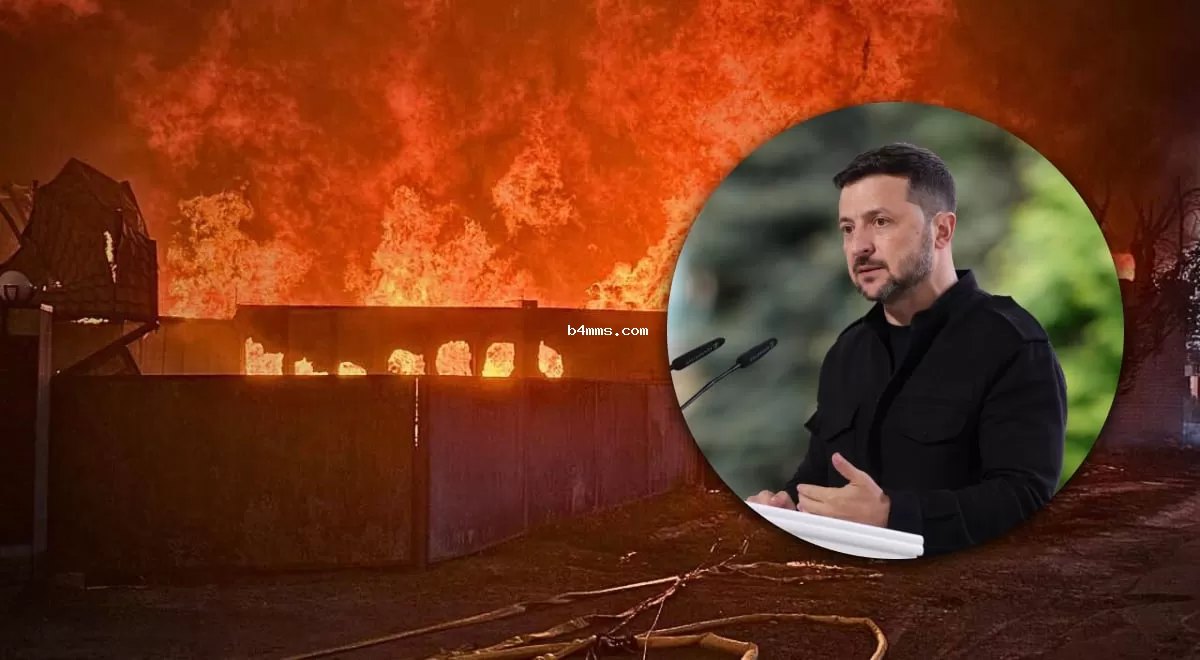 Атаки и взрывы в 14 областях: Зеленский раскрывает информацию о масштабных ударах России