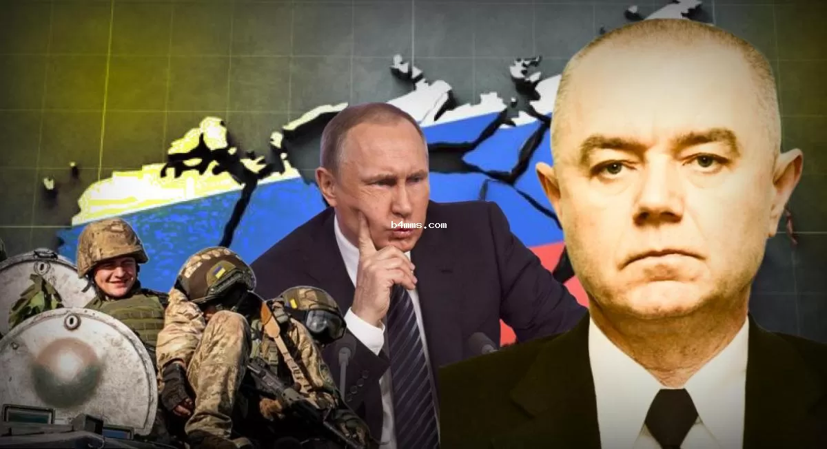 "Будут вынуждены отходить": Свитан назвал 3 шага для освобождения Украины