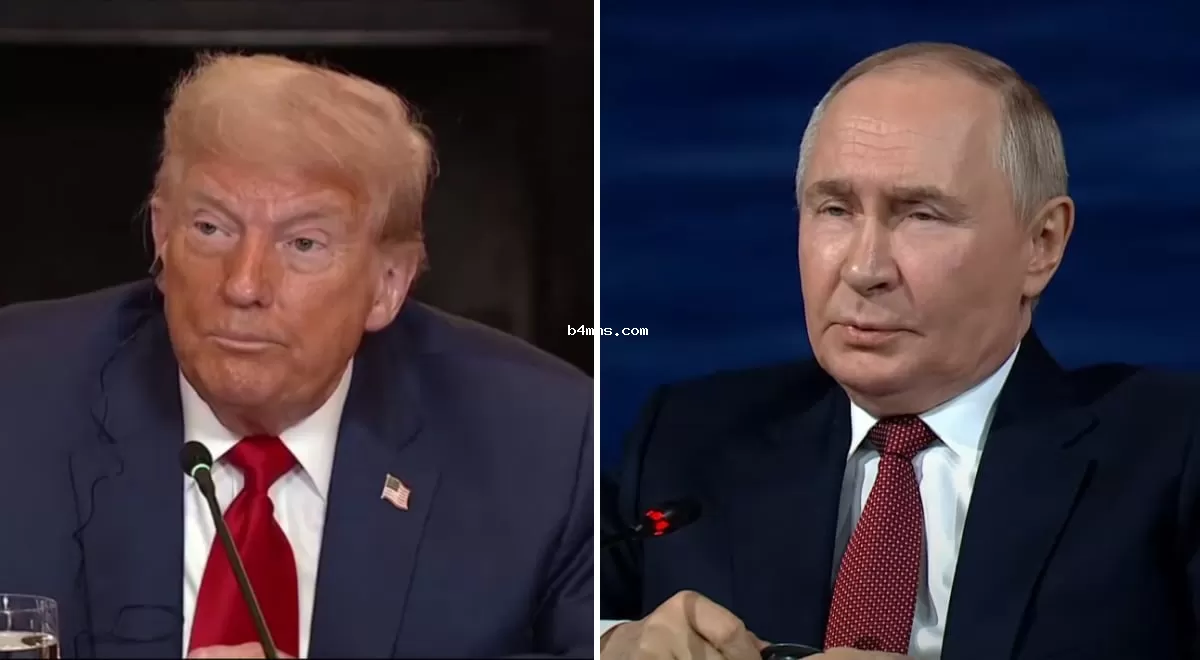 Путин не боится Трампа и верит в прорыв на фронте в ближайшее время - NYT