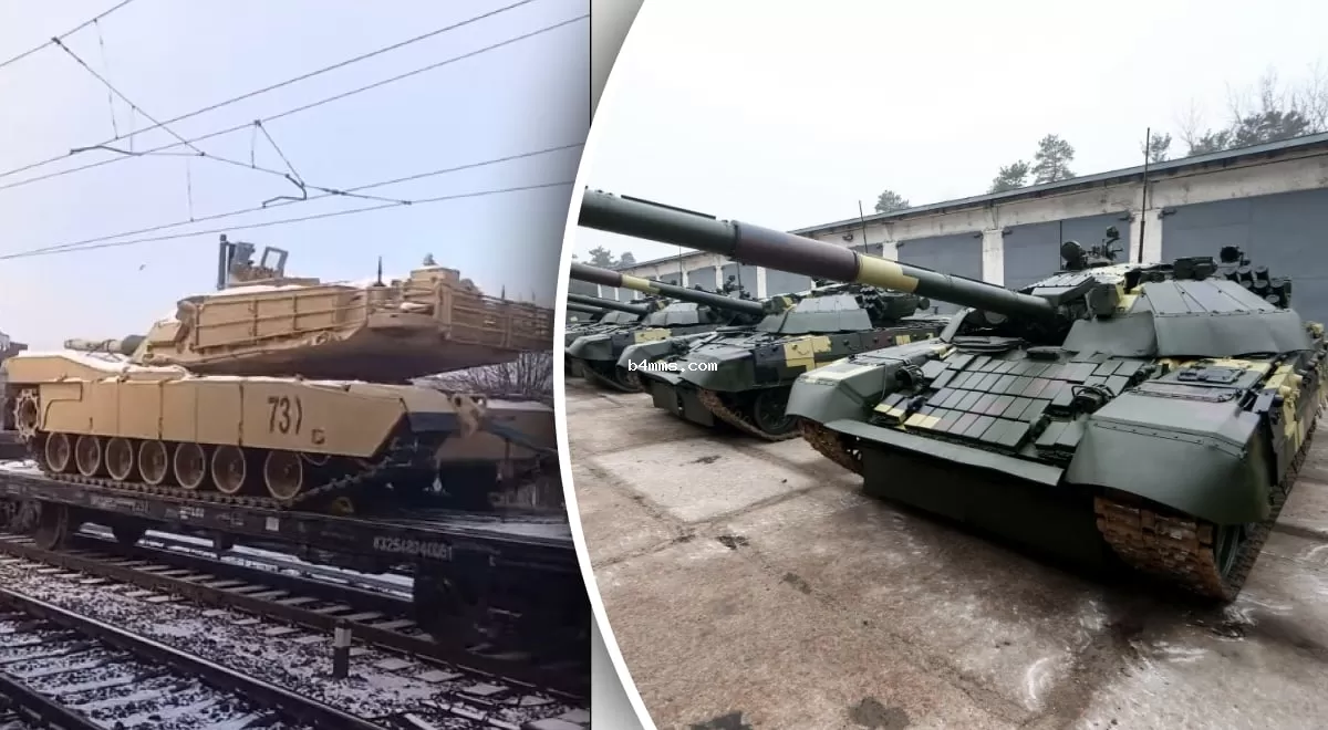 Где Украина может получить новые танки: аналитики озвучили неожиданные варианты