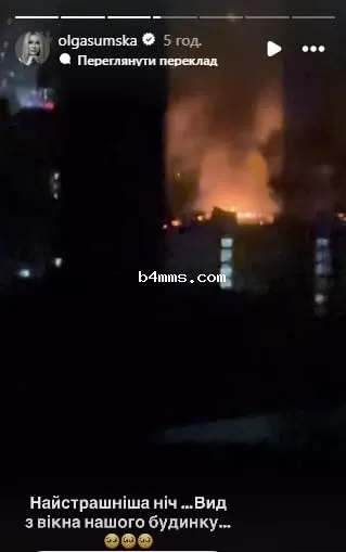 Ольга Сумская об атаке на Киев Ольга Сумская об атаке на Киев