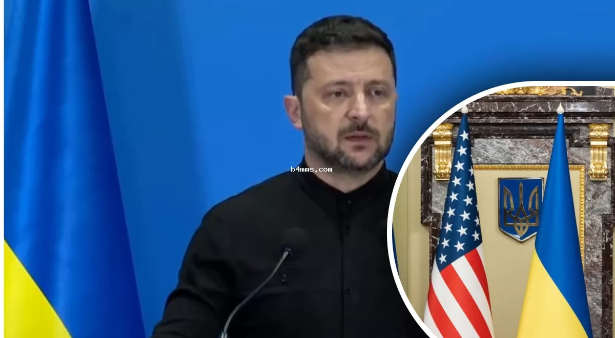 Кто займет должность посла в США: Зеленский раскрыл возможную кандидатуру
