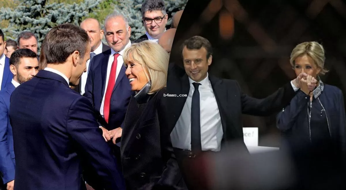 "Это главная причина": что произошло между Макроном и его женой на самом деле
