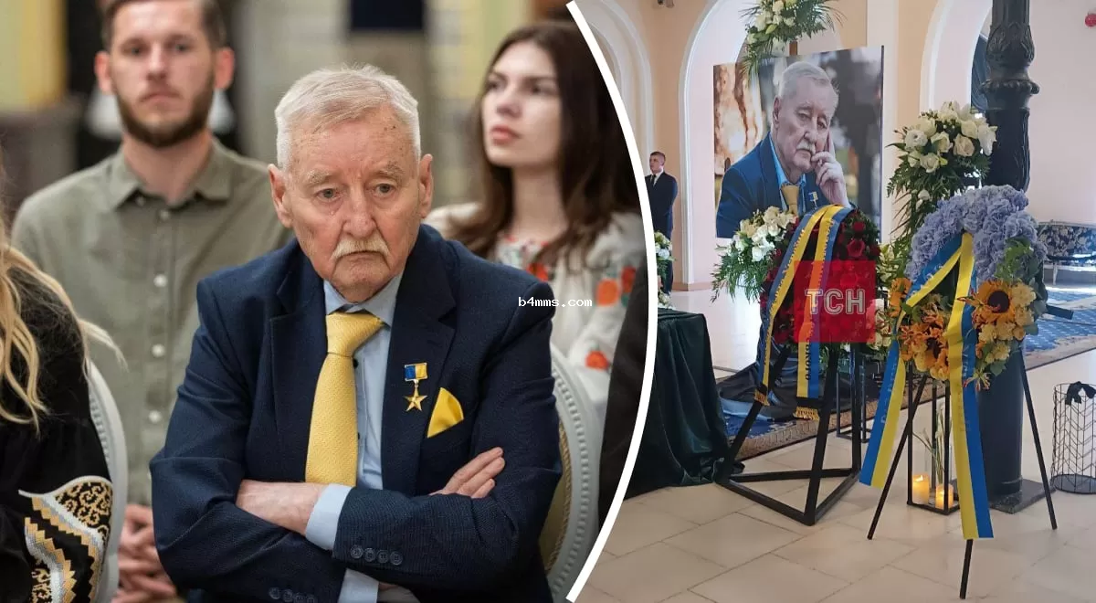 "Ушел из жизни под звук шахедов": в Киеве прощаются с Игорем Покладом