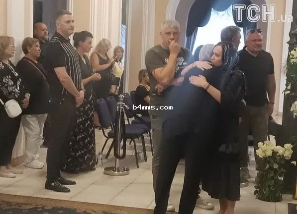 Прощание с Игорем Покладом