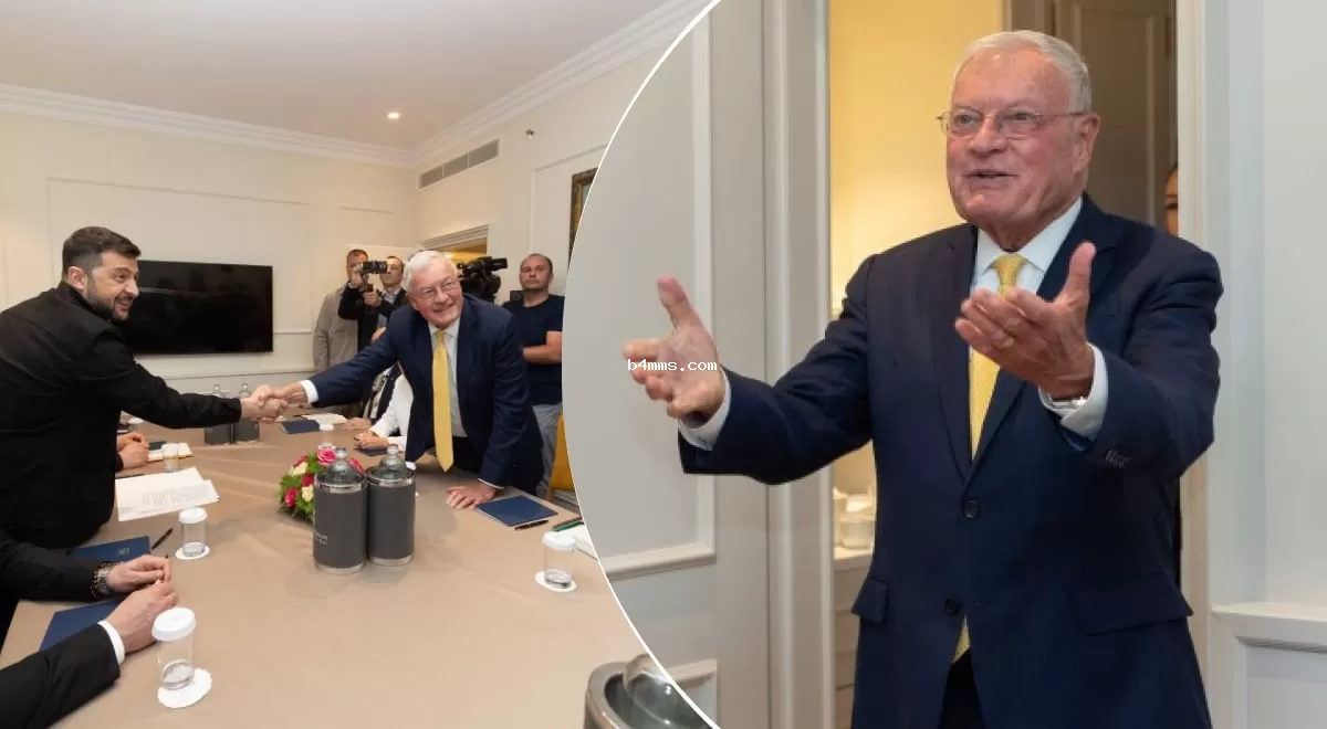 Спецпосланник Трампа Кит Келлог приедет в Украину на целую неделю - что известно