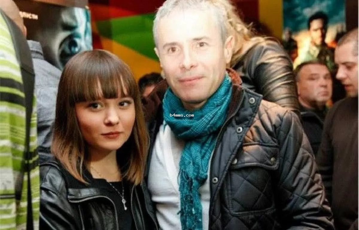 Дочь Константина Грубича погибла 11 лет назад 