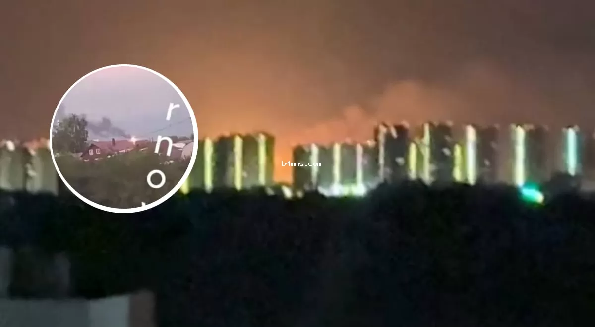 Адская ночь для россиян: дроны атаковали НПЗ, города трясло от взрывов