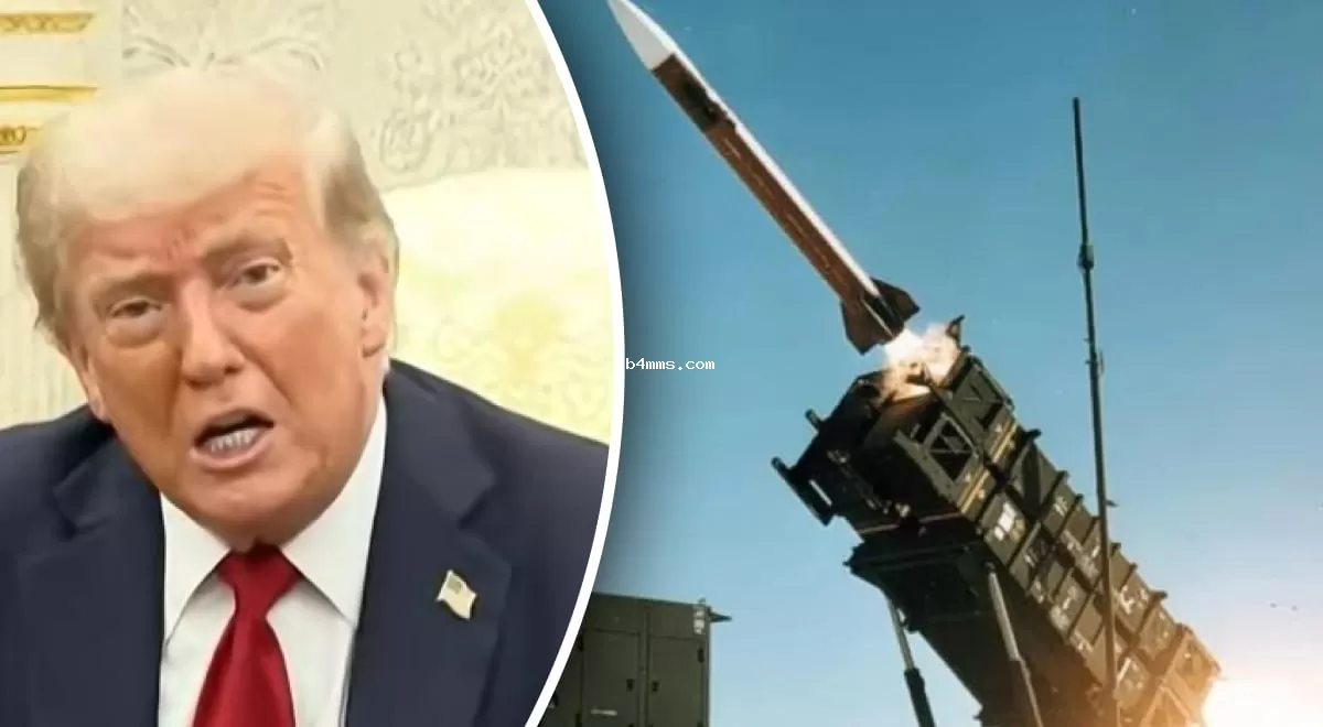 Трамп сказал, сколько систем Patriot получит Украина: количество радует