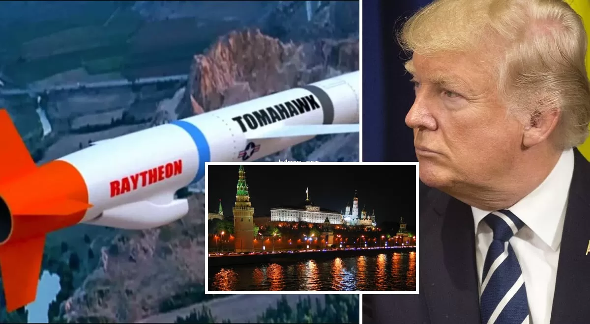 Что скрывает разговор Трампа и Путина: дойдут ли Tomahawk до Украины - Reuters