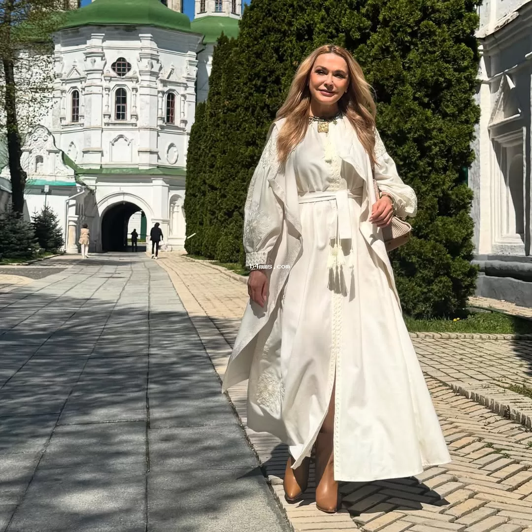 Ольга Сумская в Киеве Ольга Сумская в Киеве