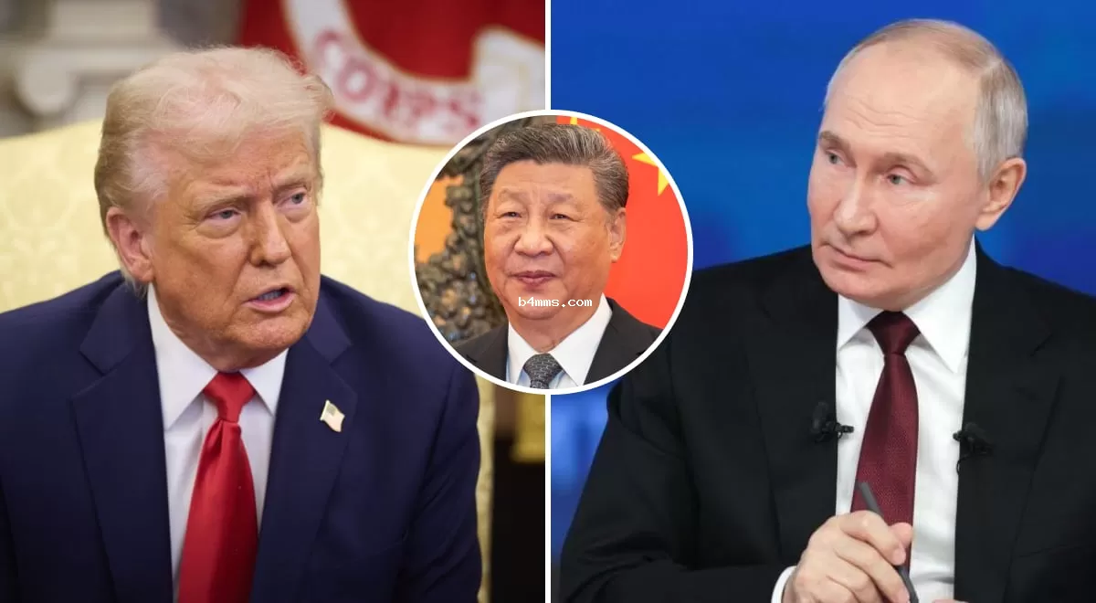 В Китае отреагировали на последние заявления Трампа: что пообещали России