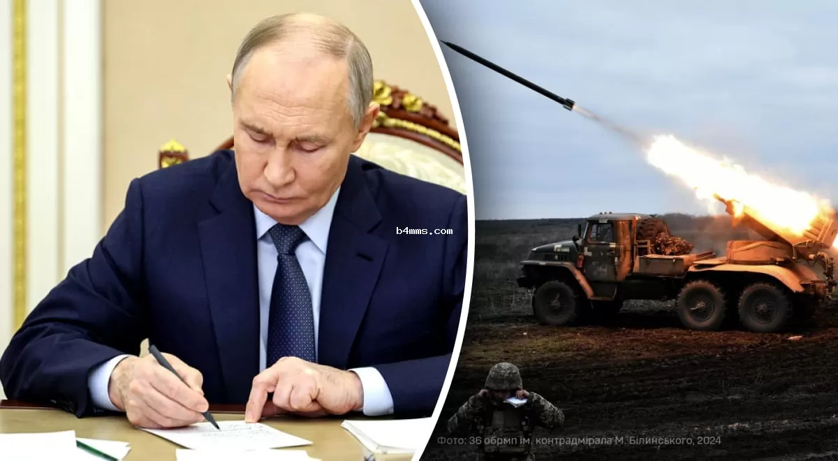 Путин сдает Россию и больше не решает судьбу войны против Украины - что произошло