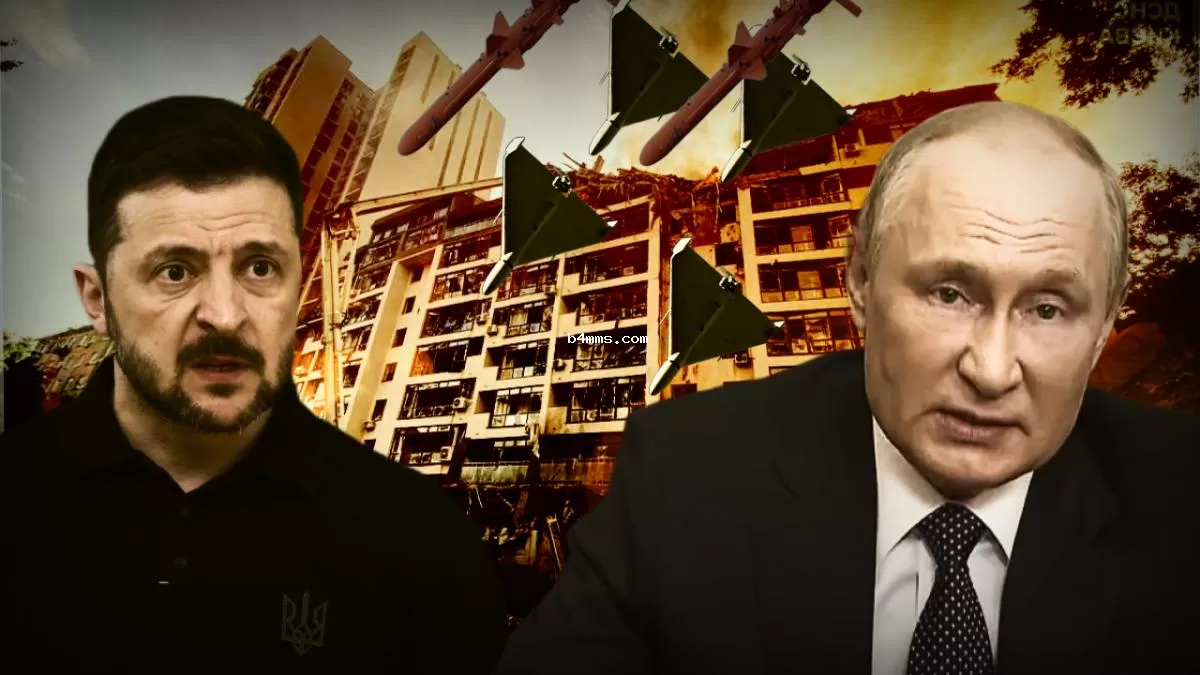 Массированные удары РФ на паузе - чего испугался Путин и что заставит его закончить войну