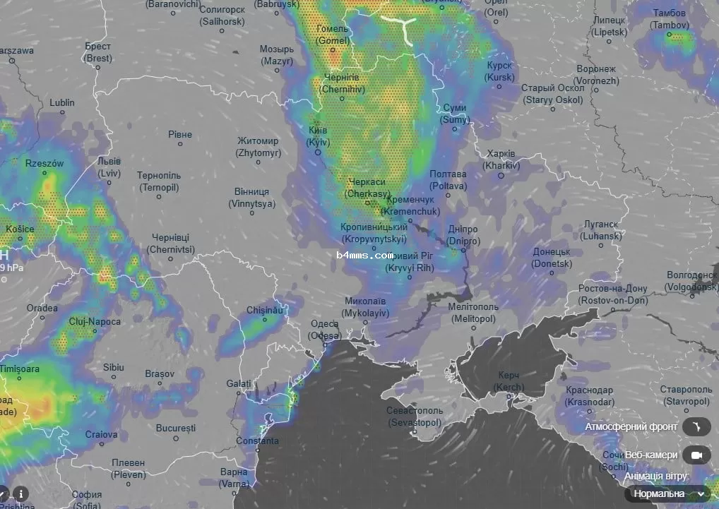 погода 17 июля 