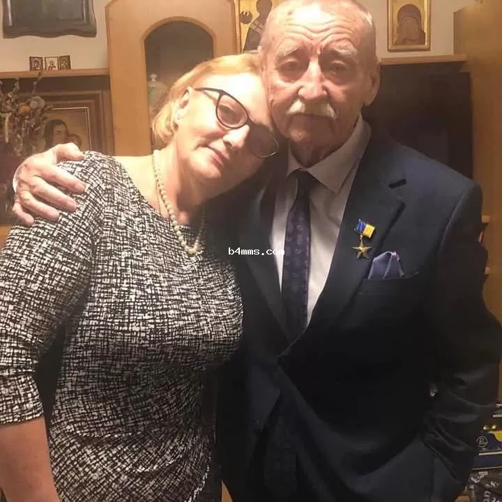 Игорь Поклад с женой