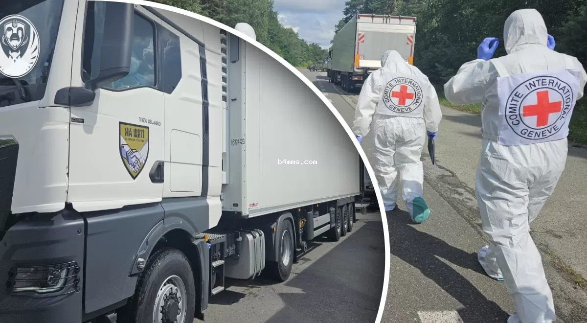В Украину вернули в рамках репатриации еще тысячу тел погибших - детали