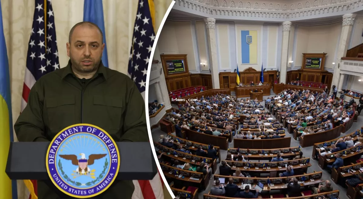 Почему Умерова не назначили послом Украины в США - в Раде заинтриговали заявлением
