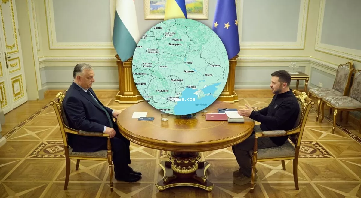 "Мы не просили их воевать": у Орбана сделали циничное заявление об Украине
