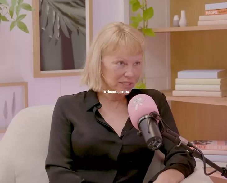 Памела Андерсон