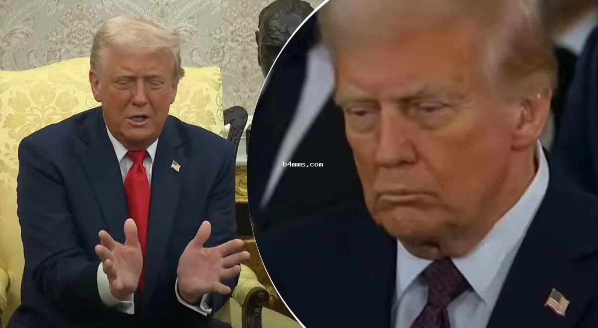 У Трампа серьезная болезнь, на теле появились синяки: в Белом доме раскрыли тайну