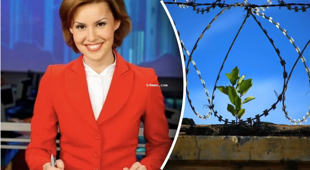 Восемь лет колонии: ведущую "Вестей" в РФ приговорили к тюрьме за осуждение войны