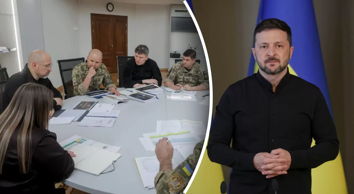 Новый министр обороны впервые доложил Зеленскому и получил срочное задание