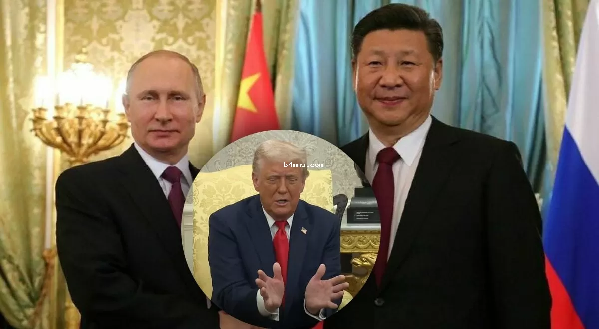 Трамп предложил китайских миротворцев для Украины: неожиданное заявление