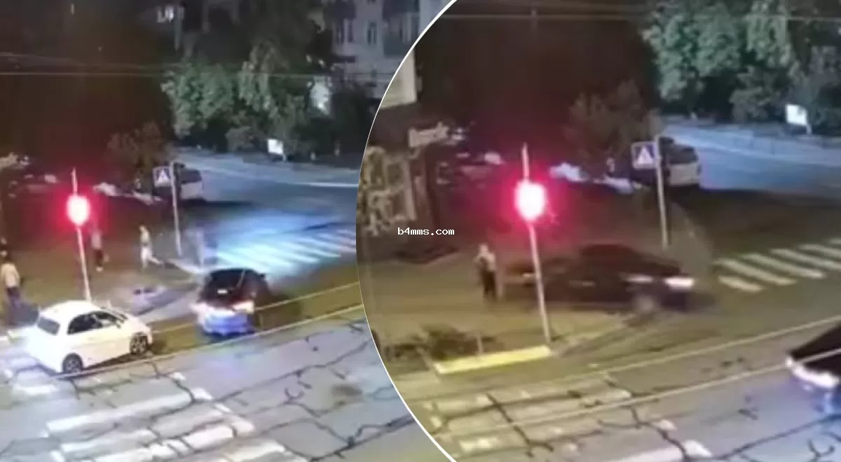 Сбил женщину и убежал: в Киеве задержали работника прокуратуры, первые детали