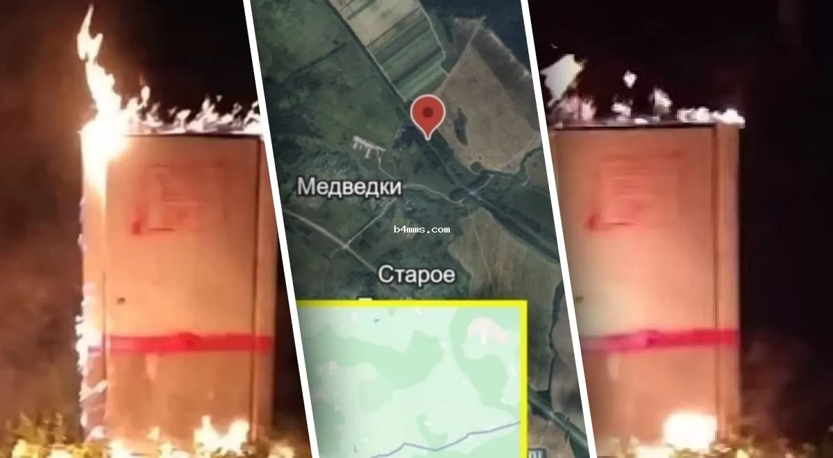 Партизаны взорвали важный ж/д маршрут оккупантов под Тулой