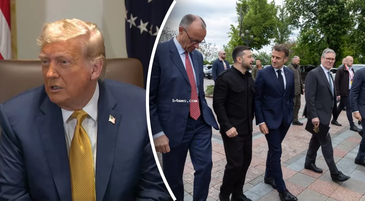 Трамп резко изменил позицию по помощи Украине - благодаря кому это произошло
